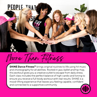 MORE THAN FITNESS