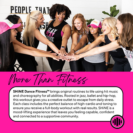 MORE THAN FITNESS