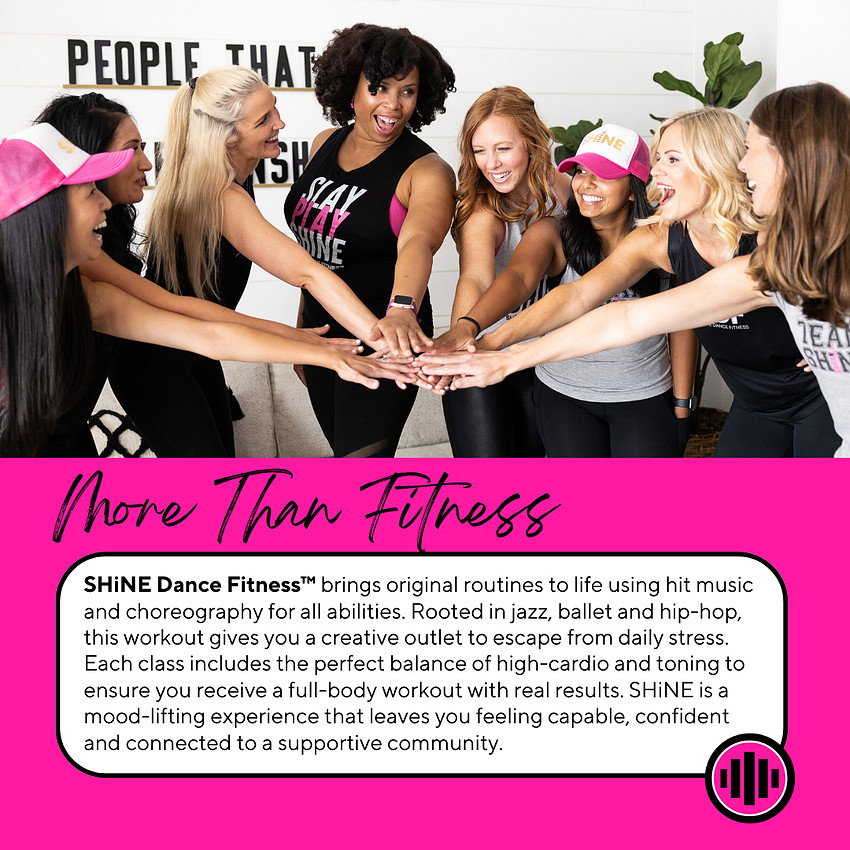 MORE THAN FITNESS