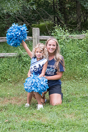 Coach Dannie & Haven Elias