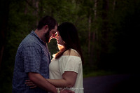 Sarah & Branden are Engaged!